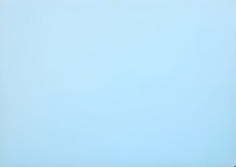 Fototapeta premium Pale Blue Solid Background