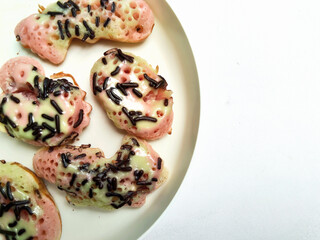 A Traditional Indonesian Street Food, a Delightful Treat