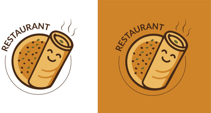 Bakery Logo & Brand Identity ,Modern Logo Template | Editable Vector | Branding & Identity Design