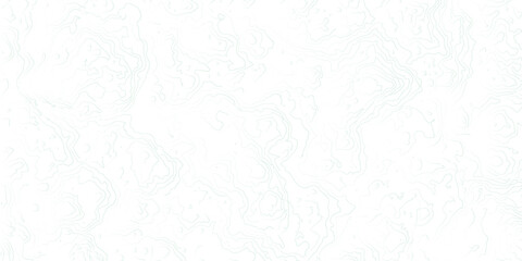 abstract topographic wave line green, green line map texture. geometric discovery mounted location counter grid map background.White wave paper curved reliefs abstract background. The topographic map.