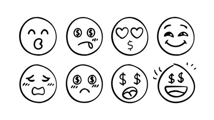 Smiling Face With Open Mouth And Cold Sweat Emoji happy