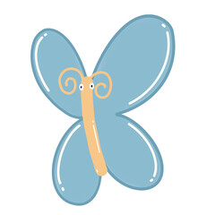 butterfly vector illustration