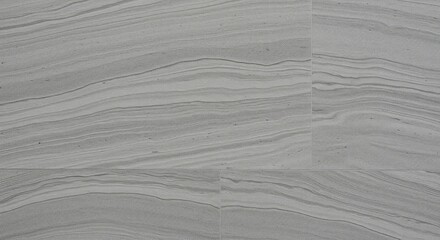 Obraz premium Elegant gray wood flooring offers a modern touch for interior design projects, providing a clean and sophisticated look to any space with its subtle pattern