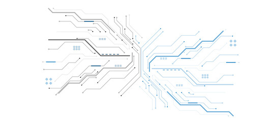 abstract technology background