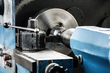 milling machine