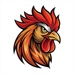 Rooster vector, Rooster design, Rooster concept, Rooster post, Rooster cartoon Rooster icon, Rooster template, Rooster art, Rooster topics, Rooster doodle,