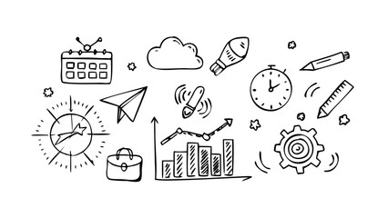 Business People Discussing Ideas discussion meeting