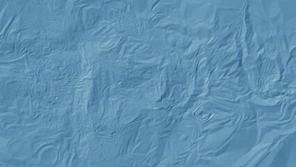 Blue Bright Colorful Vintage Recycled Paper Texture – Retro Craft Page with Soft Creases & Grunge Style for Eco‑Friendly Design, Print, and Minimal Backgrounds