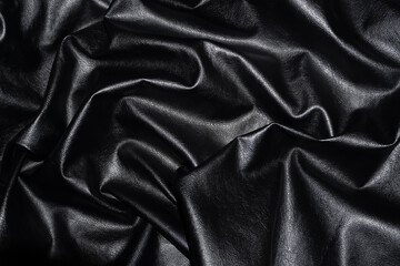 black satin background texture 