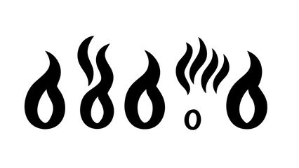 Stylized Stegosaurus Dinosaur Silhouette prehistoric © RABBY MIA