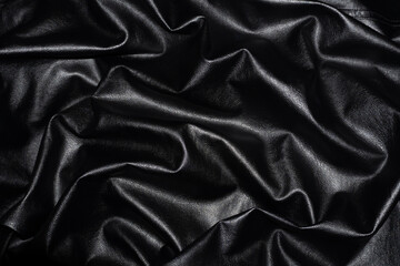 black satin background texture 