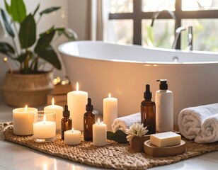Home spa