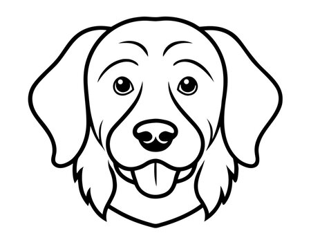 Adorable Miniature Schnauzer Dog