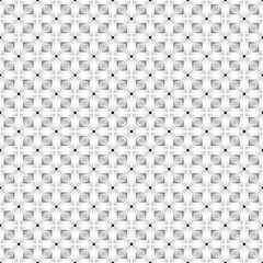 A clean seamless geometric pattern in elegant grey and white tones. Perfect for fabric, wallpaper, packaging, and modern digital backgrounds.