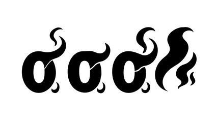 Abstract Geometric Shapes vector