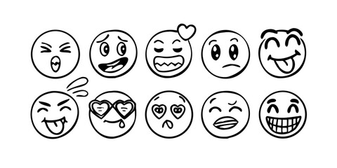 Smiling Face with Hearts Emoji love affection