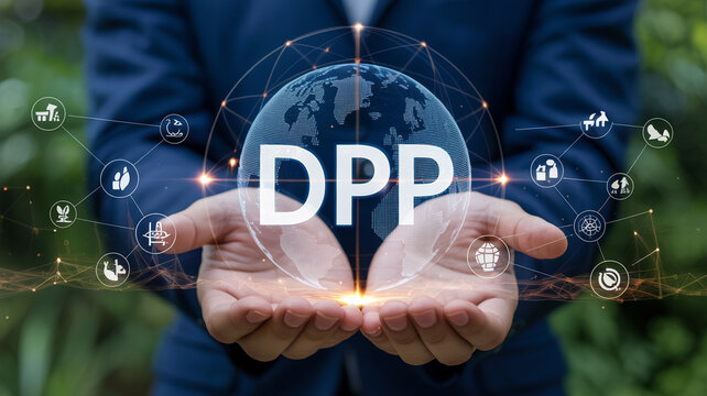 Dpp digital product passport sustainability supply chain traceability technology innovation future
