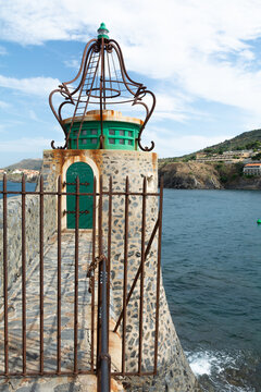 Faro de Colliure
