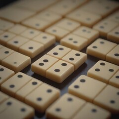dominoes