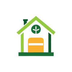 agriculture and eco-friendly themed vector logos.