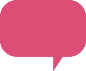 Colourful blank empty speech bubbles for text icon. colourful pattern of empty different shape speech bubbles. Vector illustration modern banner style. Color banners Vector stock illustration.