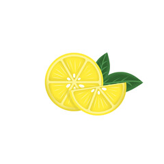 lemon and mint