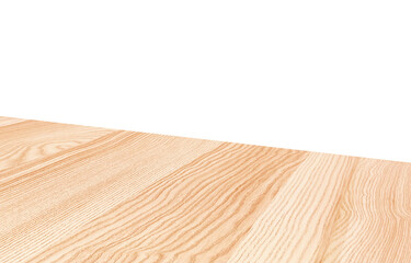 Empty wooden table for product display, show your objects, wooden counter PNG transparent.