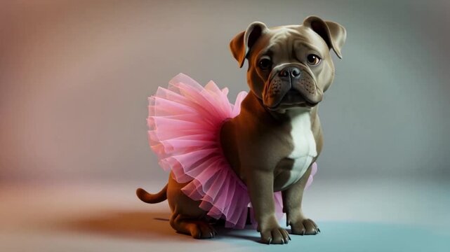 Niedlicher Pitbull