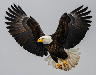 american bald eagle