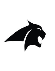 vector illustration of an eagle