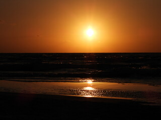zachód słońca sunset  © GreeNNikon