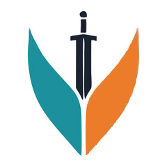 vector collection of shield logos with various styles and types