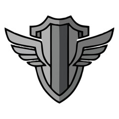 vector collection of shield logos with various styles and types