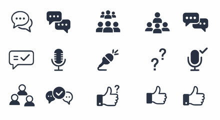 Icon set discussion