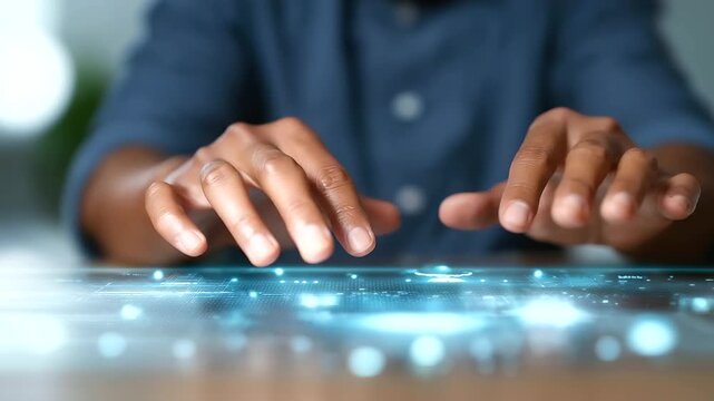 Marketing Team Designs Omnichannel User Journey for Digital Consumers, Mapping Touchpoints with Wireframes and Digital Whiteboards in Modern Workspace