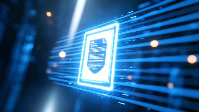 Data Analysts Works on Advanced dlp technology boosts security for confidential data., Collaborating with Laptops, Notebooks, and Digital Displays in Modern Workspace