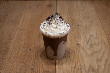 Chocolate Milkshake