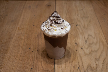 Chocolate Milkshake