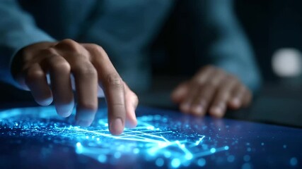 Team of Professionals Works on Ai agents being trained in dynamic reinforcement learning settings., Collaborating with Laptops, Notebooks, and Digital Displays in Modern Workspace