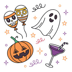 halloween party invitation