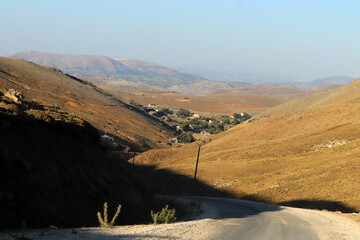 Taurus Mountains Gundogmus Alanya, Antalya
