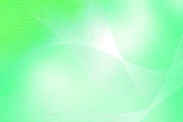abstract green background