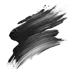 Dark Brush Stroke