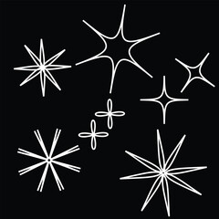 Modern geometric abstract design with vibrant color accents and clean typography for future technology branding and marketing materials