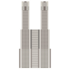 Fototapeta premium 東京都庁