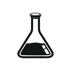 chemical laboratory flask