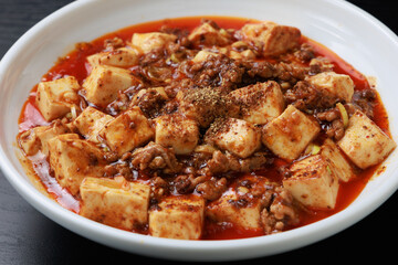 麻婆豆腐