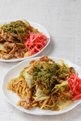 富士宮焼きそば