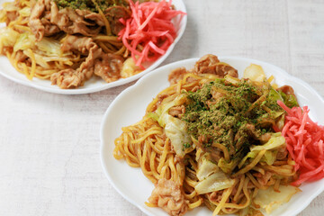 富士宮焼きそば