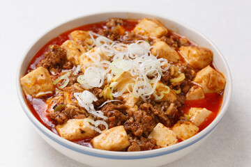麻婆豆腐